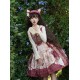 Alice Girl Songs Of Animal Imagination Short and Long JSK(6th Pre-Order/2 Colours/Full Payment Without Shipping)